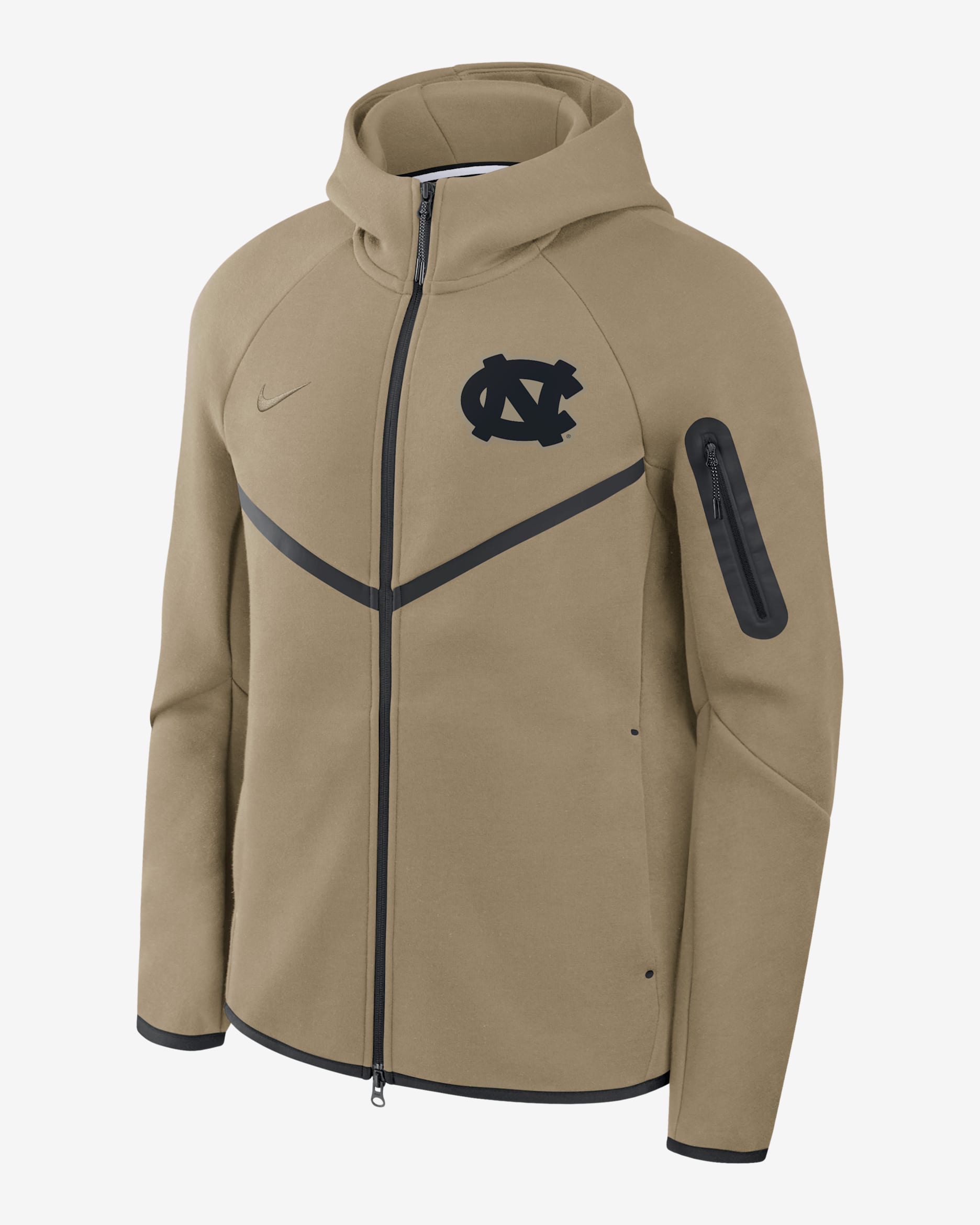 North Carolina Tech Fleece Windrunner Men's Jordan Brand College